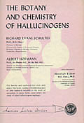 Botany & Chemistry of Hallucinogens