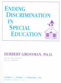 Ending Discrimination In Special Educati