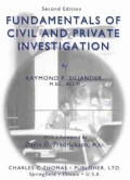 Fundamentals of Civil & Private Investigation 2nd Edition