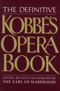 Definitive Kobbes Opera Book