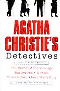 Agatha Christies Detectives Five Complete Novels