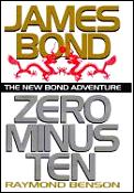 Zero Minus Ten Fleming James Bond
