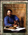 Nick Stellinos Family Kitchen