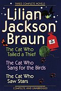 Three Complete Novels The Cat Who Tailed