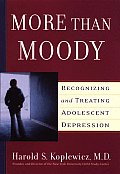 More Than Moody Recognizing & Treating