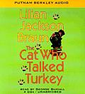 Cat Who Talked Turkey Cd Unabridged