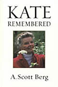 Kate Remembered Katharine Hepburn