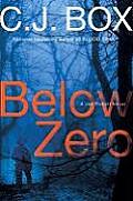 Below Zero - Signed Edition