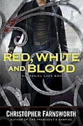 Red White & Blood Presidents Vampire 3