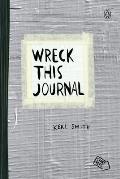 Wreck This Journal To Create Is To Destroy Duct Tape Expanded Edition