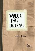 Wreck This Journal To Create Is To Destroy Paper Bag Expanded Edition