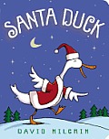 Santa Duck
