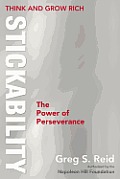 Think & Grow Rich Stickability The Power of Perseverance