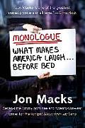 Monologue What Makes America Laugh Before Bed