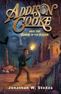 Addison Cooke 02 & the Tomb of the Khan