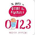 None the Number A Hueys Book