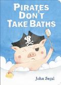 Pirates Don't Take Baths