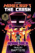 Minecraft The Crash An Official Minecraft Novel