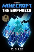 Minecraft The Shipwreck An Official Minecraft Novel