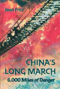 Chinas Long March 6000 Miles Of Danger
