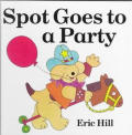Spot Goes To A Party Lift The Flap Book