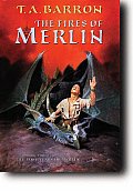 Merlin 03 Fires Of Merlin
