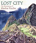 Search For The Lost City Machu Picchu
