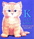 K Is For Kitten
