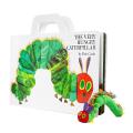 The Very Hungry Caterpillar Giant Board Book and Plush Package [With Plush]