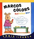Marcos Colors Red Yellow Blue