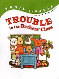 Trouble In The Barkers Class