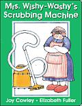 Mrs Wishy Washys Scrubbing Machine