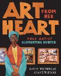 Art from Her Heart: Folk Artist Clementine Hunter