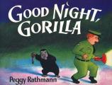 Good Night Gorilla Oversized