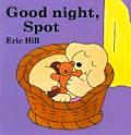 Good Night Spot Little Board Book