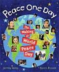 Peace One Day How September 21 Became World Peace Day