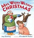 Mrs Wishy Washys Christmas