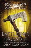 Battle For Skandia: Ranger's Apprentice 4