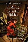 Enola Holmes 04 Case Of The Peculiar Pink Fan