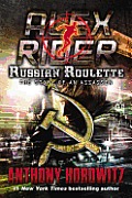 Alex Rider 10 Russian Roulette