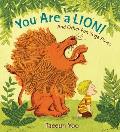 You Are a Lion & Other Fun Yoga Poses