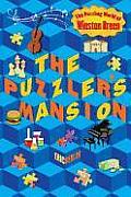 Puzzlers Mansion The Puzzling World of Winston Breen