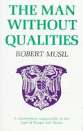 Man Without Qualities Volume 1