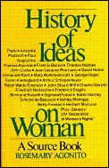 History Of Ideas On Woman A Source Book