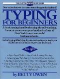 Typing For Beginners