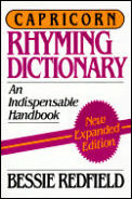 Capricorn Rhyming Dictionary