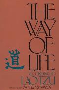 Way of Life According to Lao Tzu