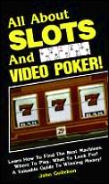 All About Slots & Video Poker