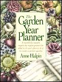 Garden Year Planner