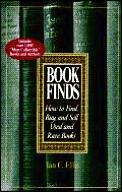 Book Finds How To Find Buy & Sell Used & Rare Books